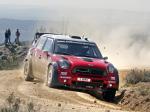 Mini Cooper Countryman JCW WRC 2011 года